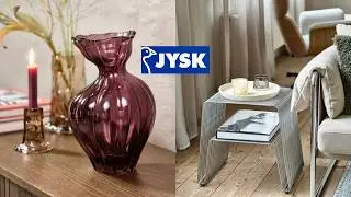 JYSK NEW PRODUCTS February 2026🔥 Discover Jysk&rsquo;s New Home Decor