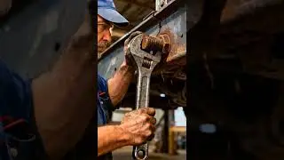 Forgotten GMC Cab Chassis Two Ton FULL Restoration Unreal Rebuild