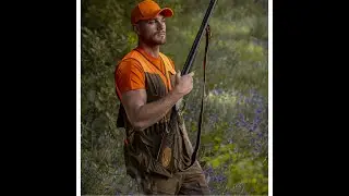 Spectrum Pro hunting vest (unpacking)