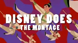 How Disney Masters The Montage