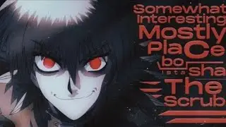 Istasha The Scrub - Somewhat Interesting, Mostly Placebo 