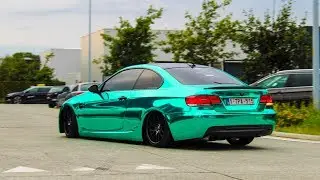 Modified cars arriving on carshow | Kean Caffee 2018
