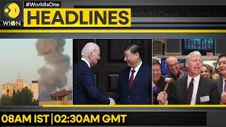 Biden-Xi Meet Ahead Of Trump's Win | Trump Names New Energy Secretary | Headlines