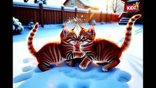 Emotional Mini Cat Adventure ❤️ | Mama Cat & Baby Kitten Story