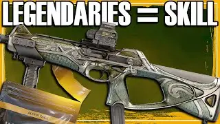 Legendary Skins Are Overpowered - Rainbow Six Siege