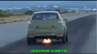 IBIZA VOUROS 10.6sec - DRAGSTER TYMPAKI 5-6 DEC 2015