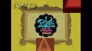[VOLUME WARNING] foster's home for imaginary friends theme song - sparta nobgm remix (filler)