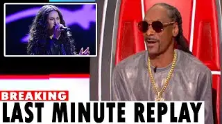 &lsquo;The Voice&rsquo; Week 3 Recap: Four-Chair Turns and One Last-Minute Replay