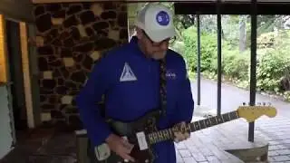 Basement Spaceman: 23 Minutes in Montmorency