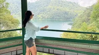 Twin Lakes Balinsasayao Valencia Tour day 2 Negros Oriental #negrosoriental #twinlakes 