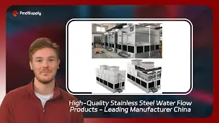 High-Quality Stainless Steel Water Flow Products - Leading Manufacturer China