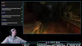 Amnesia - Jump Scare Scream