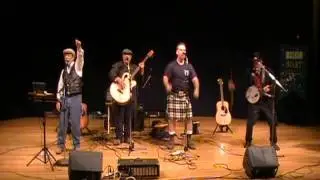 Sugar in the Hold- (Sea Shanty) Black Irish Band