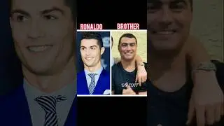 Famous footballers with brother #dsedits #football #ronaldo #messi #jota