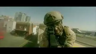 Nathan Barris Showreel 2015