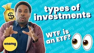 the different types of stock market investments 💰 investing 101 | onomy