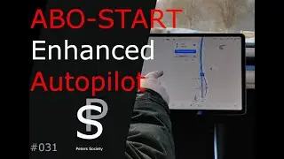 ABO f&uuml;r den Enhanced Autopilot IST GESTARTET- Leider zu sp&auml;t gelesen - 1.April Variante