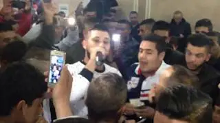 faycal mignon live ain mlila 2017