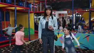 Groupon Commercial  - 'Playtime' ft. Tiffany Haddish