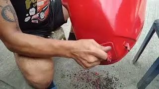 YAMAHA R6 FUEL DELIVERY ISSUE