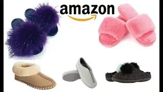 Amazon slippers for womens 2019 / Amazon ugg slippers