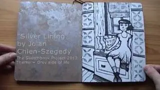 The Sketchbook Project 2012 by JoJoCSZ