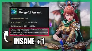 Artemis Can Now Channel Her Stim For An Entire Fight (Smite 2 Joust)