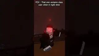 Vampire class in Dead rails is op 💀