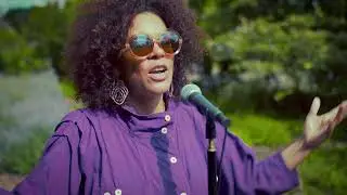 Babs Gons - Ga terug naar je eigen land - Wilde Woorden Festival 2020