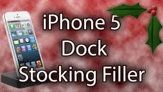 Review: iPhone 5 Dock