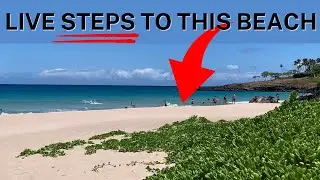 5 BEST Oceanfront Places to Live in Hawaii with Easy Beach Access