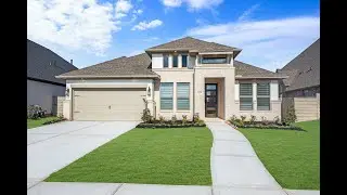 The Anson (5972 Plan) in Manvel, TX