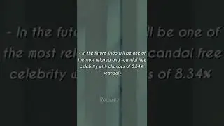 Kpop predictions of 2021-2033 part 52 | Romises |