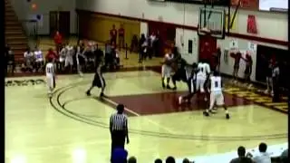 Sam Marcus FIL-AM Basketball Highlights