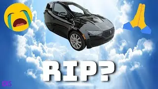 Что случилось с электромобилем SOLO EV??