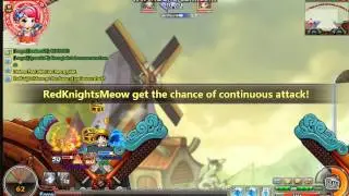 MMOG.ASIA Boomz Terra RANK 1 VS tpcalkiller P4