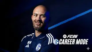 FC 26 Career Mode | FC SCHALKE 04