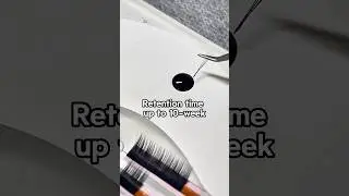 The best lash extensions glue Beauty Power #eyelashextensions