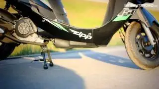 Zipp Tops 50: Tani, ale własny. Skuterowo.com