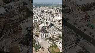 Site Progress: Qasre Memaar, Nasir Bagh Road. #memaar #construction #constructionprogress #memaar