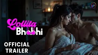 Lollita Bhabhi - Official Teaser | A Sensual AI-Created Film | iTAP Originals