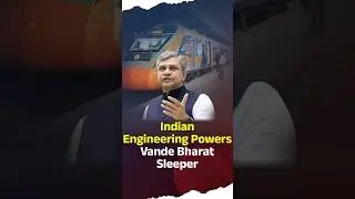 Vande Bharat Sleeper: Affordable Night Travel for Middle Class | Ashwini Vaishnaw | DD News