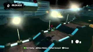 Trials Evolution ☣ Spacebase Scuffle. ☣ Custom Track