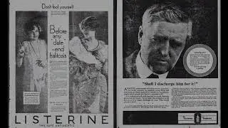 LUSTRÓ El ORIGEN de Listerine! 😱 #Listerine