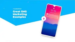 Best Examples of SMS Marketing