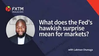 What does the Fed's hawkish surprise mean for markets?