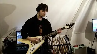 King Gizzard & The Lizard Wizard - Mars For The Rich | Guitar Cover