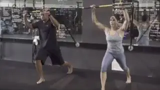 Freestyle Friday | TRX Rip Trainer Mashup