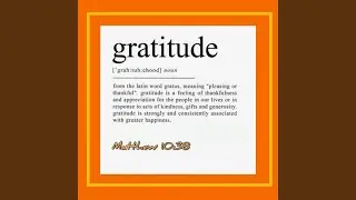 Gratitude (Christian rock)