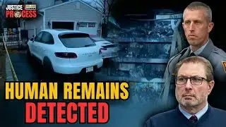 State Police K9 Alerted to Human Remains in Paul Caneiro's Porsche and Basement Days After Crime